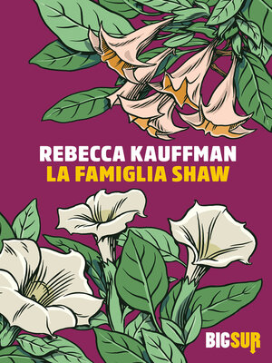 cover image of La famiglia Shaw